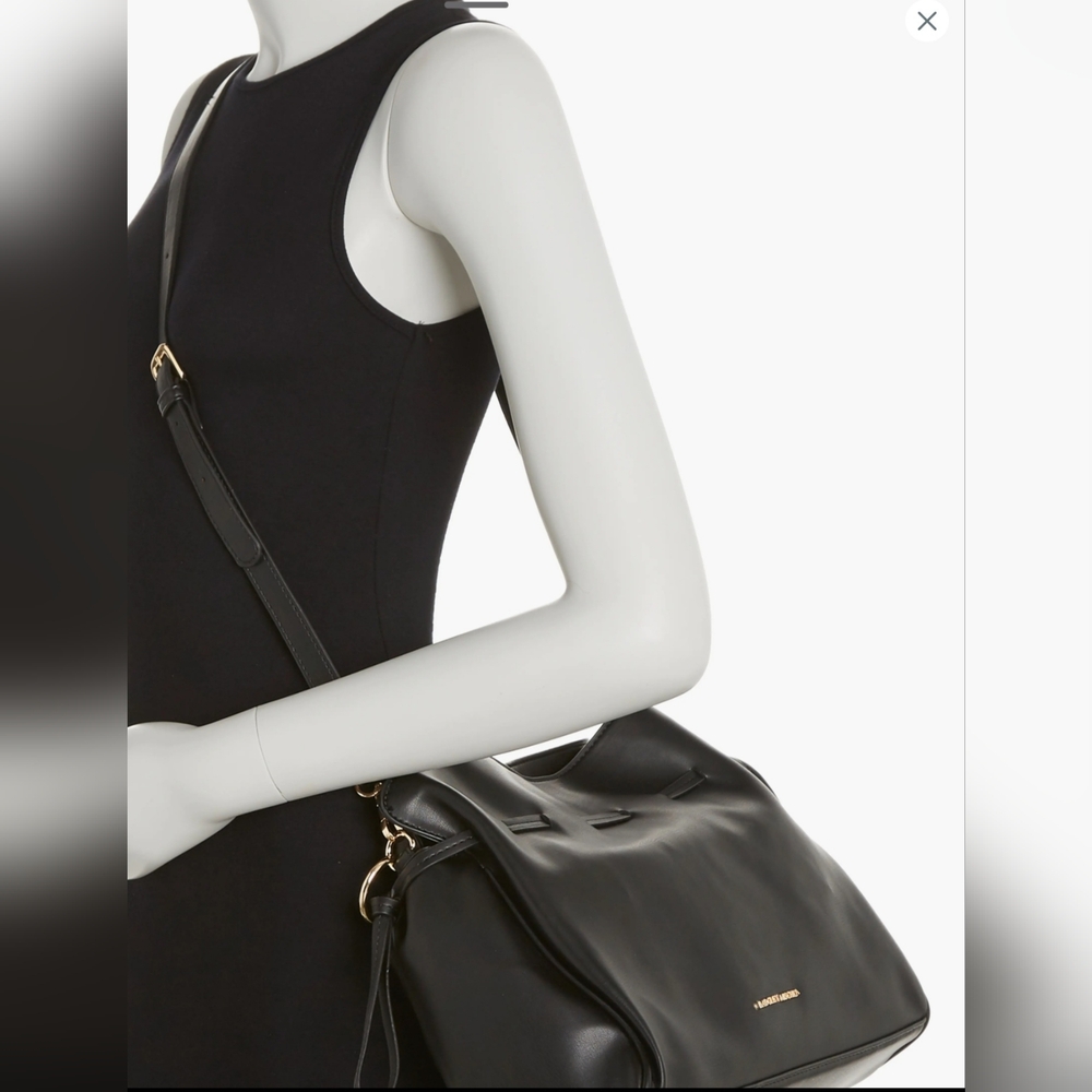 Badgley Mischka Vegan Leather Handbag